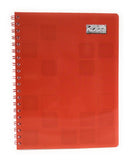 Cuaderno Profesional Doble Arillo 100 Hojas ROCA®