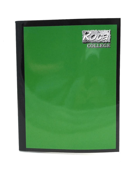 Cuaderno Tamaño College Cosido ROCA® 100 Hojas