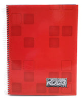 Cuaderno Profesional Pasta Dura 200 Hojas ROCA®